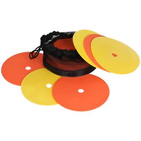 ELF Sports Markierungsscheiben 20er Set - 2 Farben