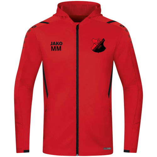 TuS Diedenshausen Trainingsjacke Challenge mit Kapuze