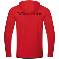 TuS Diedenshausen Trainingsjacke Challenge mit Kapuze