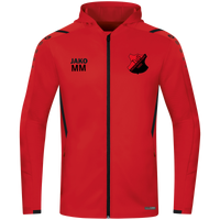 TuS Diedenshausen Trainingsjacke Challenge mit Kapuze