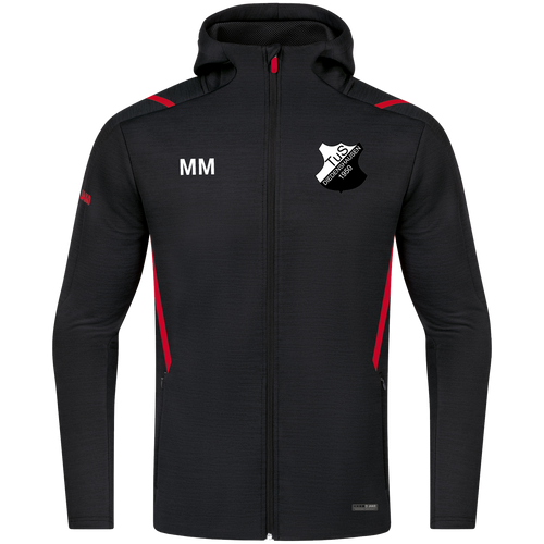 TuS Diedenshausen Freizeitjacke Challenge mit Kapuze