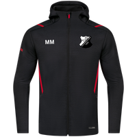 TuS Diedenshausen Freizeitjacke Challenge mit Kapuze