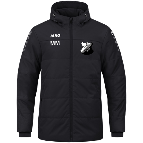 TuS Diedenshausen Coachjacke Team mit Kapuze