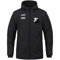 TuS Diedenshausen Coachjacke Team mit Kapuze