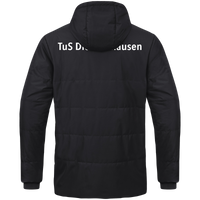TuS Diedenshausen Coachjacke Team mit Kapuze