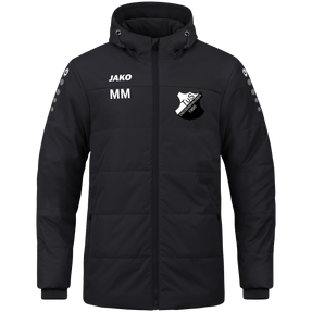 TuS Diedenshausen Coachjacke Team mit Kapuze