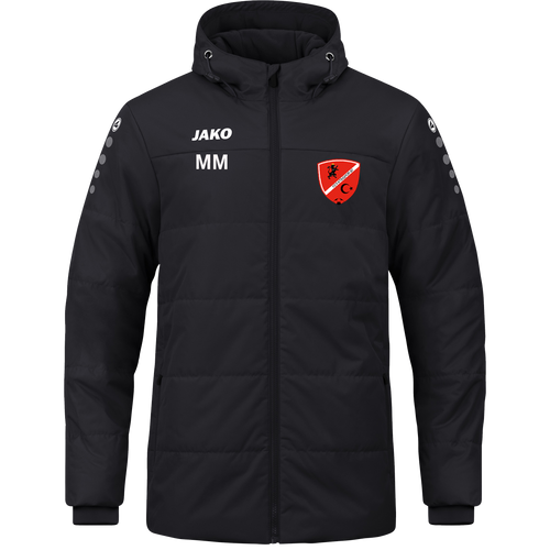 FC Fatihspor 07 Coachjacke Team mit Kapuze