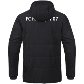 FC Fatihspor 07 Coachjacke Team mit Kapuze