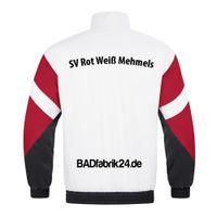 SV Rot Weiß Mehmels Freizeitjacke Retro