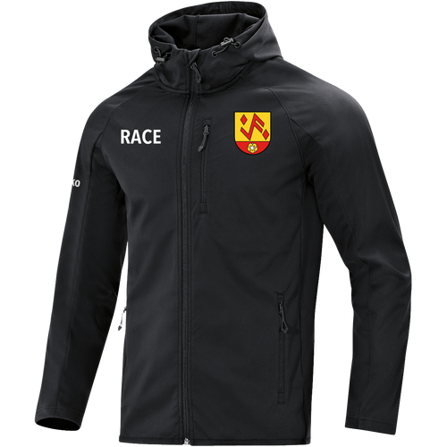 Traktorfreunde Weiler Softshelljacke Light