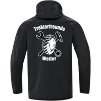 Traktorfreunde Weiler Softshelljacke Light