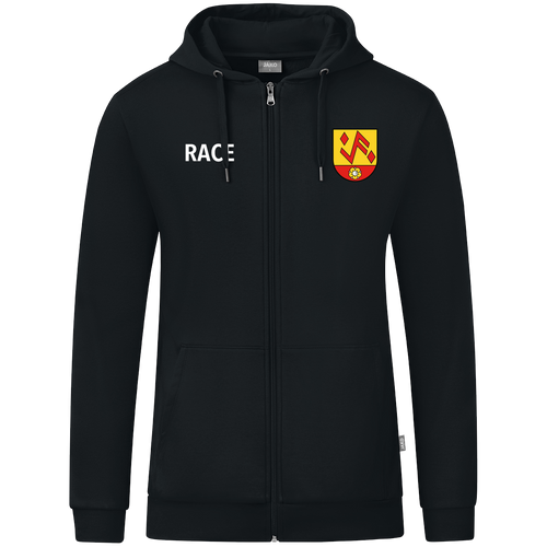Traktorfreunde Weiler Kapuzenjacke Organic
