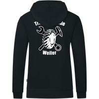 Traktorfreunde Weiler Kapuzenjacke Organic