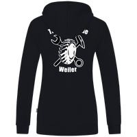 Traktorfreunde Weiler Kapuzenjacke Organic