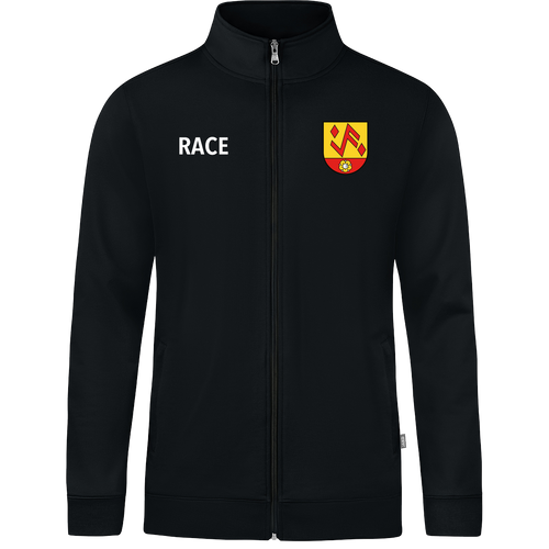 Traktorfreunde Weiler Sweatjacke Doubletex