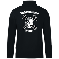 Traktorfreunde Weiler Sweatjacke Doubletex