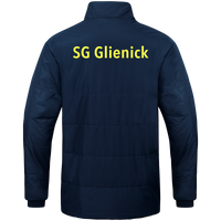 SG Glienick e.V. Coachjacke Team