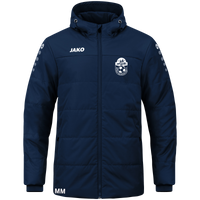 Hessener Sportverein 1928 e.V. Coachjacke Team mit Kapuze