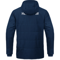 Hessener Sportverein 1928 e.V. Coachjacke Team mit Kapuze