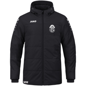 Hessener Sportverein 1928 e.V. Coachjacke Team mit Kapuze