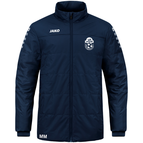 Hessener Sportverein 1928 e.V. Coachjacke Team