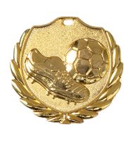 Medaille "Goal" - 49 x 48 mm