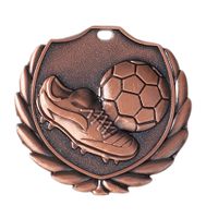 Medaille "Goal" - 49 x 48 mm