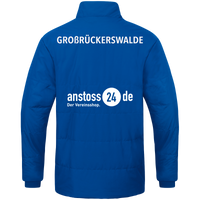 SV Großrückerswalde 49 Coachjacke Team