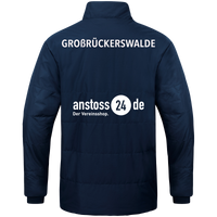 SV Großrückerswalde 49 Coachjacke Team