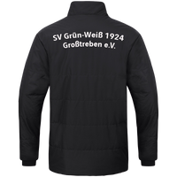 SV Grün - Weiß 1924 Großtreben e.V. Coachjacke Team