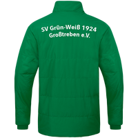 SV Grün - Weiß 1924 Großtreben e.V. Coachjacke Team