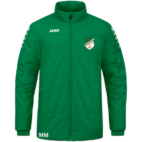 SV Grün - Weiß 1924 Großtreben e.V. Coachjacke Team