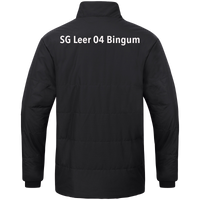 SG Leer 04 Bingum Coachjacke Team