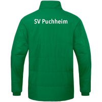 Sportverein Puchheim e.V. Coachjacke Team