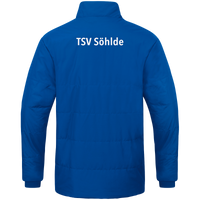 TSV Söhlde Coachjacke Team