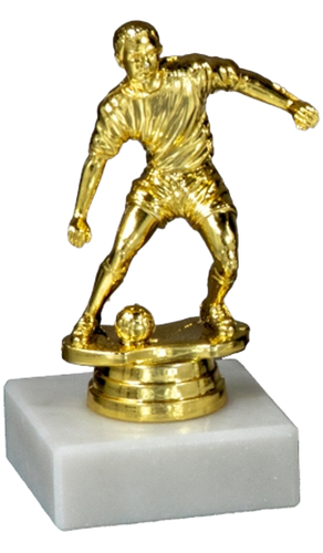 Minifigur "Tournament" mit Sockel