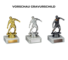 Minifigur "Tournament" mit Sockel