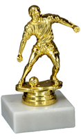 Minifigur "Tournament" mit Sockel