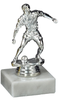 Minifigur "Tournament" mit Sockel
