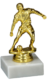 Minifigur "Tournament" mit Sockel
