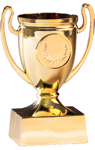 Minipokal "Defender"