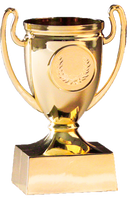 Minipokal "Defender"