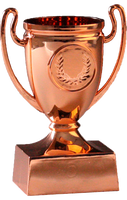 Minipokal "Defender"
