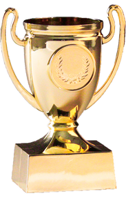 Minipokal "Defender"