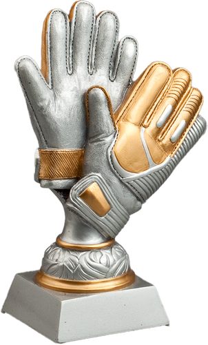 Figur "Goalkeeper"