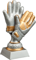 Figur "Goalkeeper"