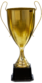 Henkel-Cup mit Sockel 