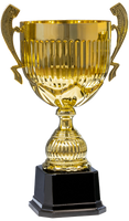 Pokal "Winger" mit Sockel 