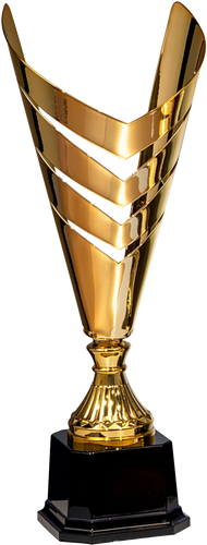Pokal "Whistle" mit Sockel