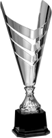 Pokal "Whistle" mit Sockel